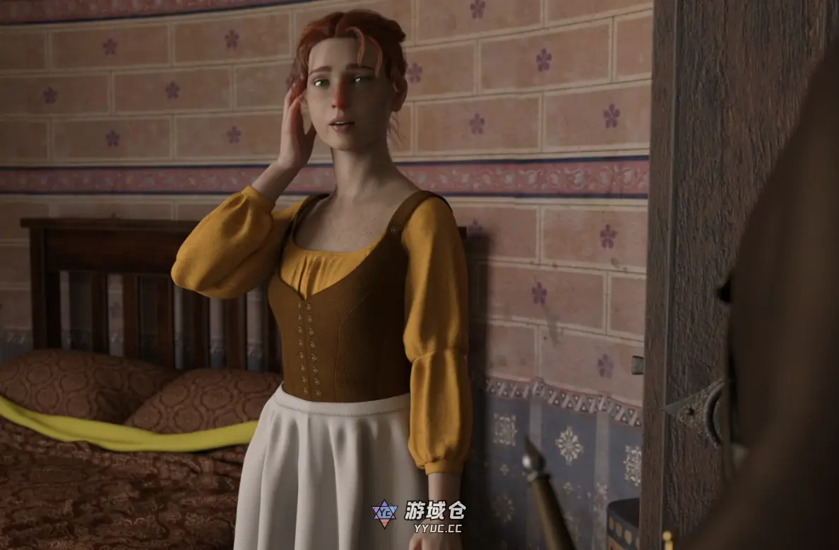 [SLG/3D] 外交与爱的艺术 The Art of Diplomacy and... Love ver0.19 AI汉化版[更新/6.2G] ACG手游 第3张