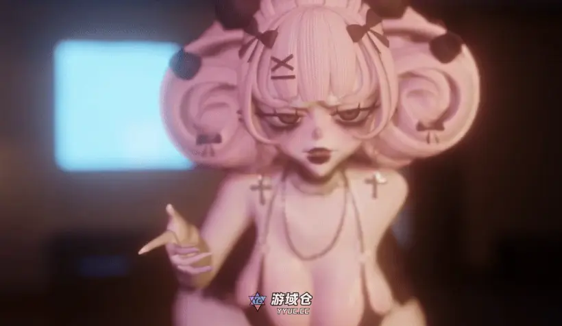 [SLG/3D] 暮色之境 Vespertine ver1.5 AI汉化版 [更新/3.5G] ACG手游 第3张