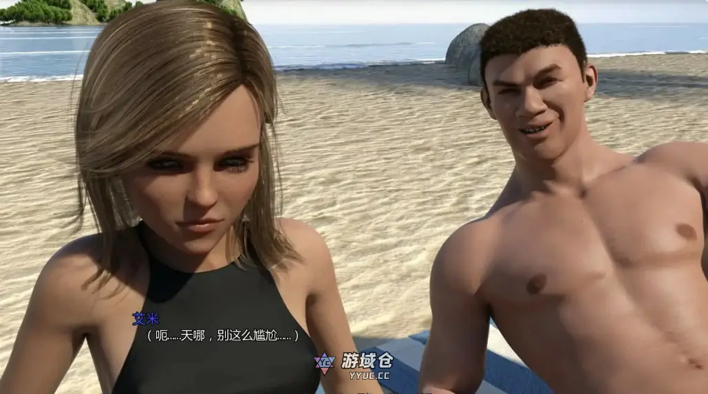 [SLG/3D] 桑迪湾 Sandy Bay ver1.1 AI汉化版[更新/1.6G] ACG手游 第4张