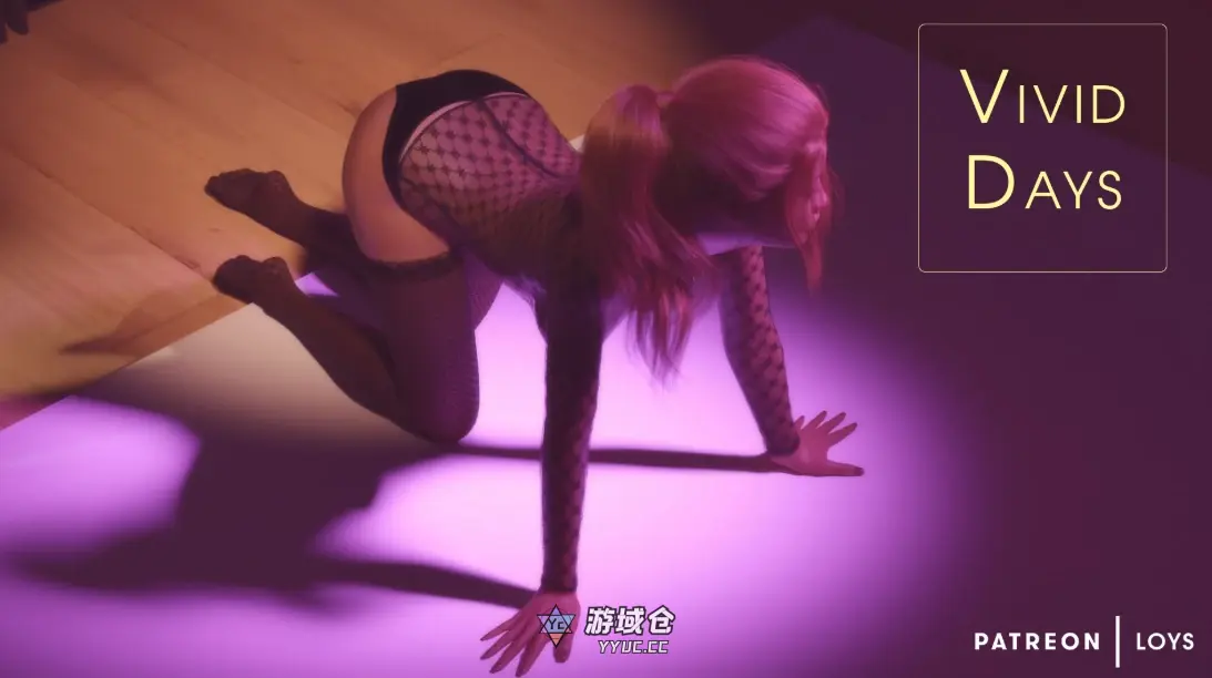 [SLG/3D] 绚烂之日 Vivid Days ver1.0 AI汉化版 [更新/2.8G] ACG手游 第1张