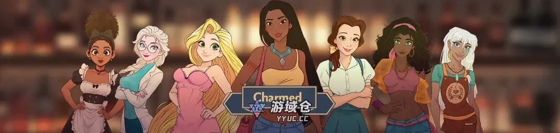 [SLG/3D] 魅惑 Charmed ver0.0.14.5 AI汉化版 [更新/1.6G] ACG手游 第1张