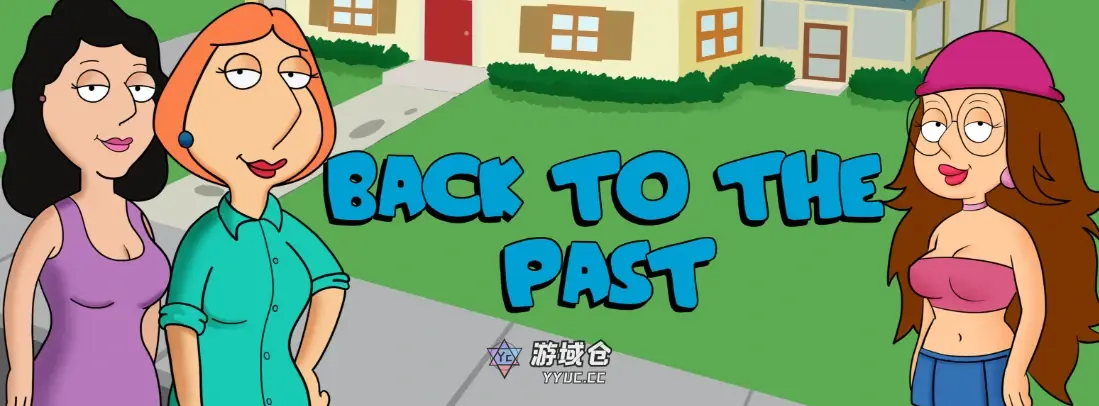 [SLG/同人] 回到过去 Back to the Past ver0.20 AI汉化版 [更新/2.8G] ACG手游 第1张
