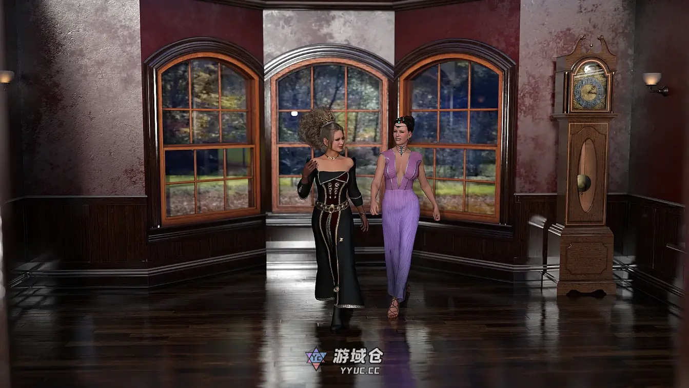 [SLG/后宫] 卢桑蒂编年史 Grumpy Old Aussie Ch.4 v1.04b AI汉化版 [更新/6.1G] ACG手游 第4张
