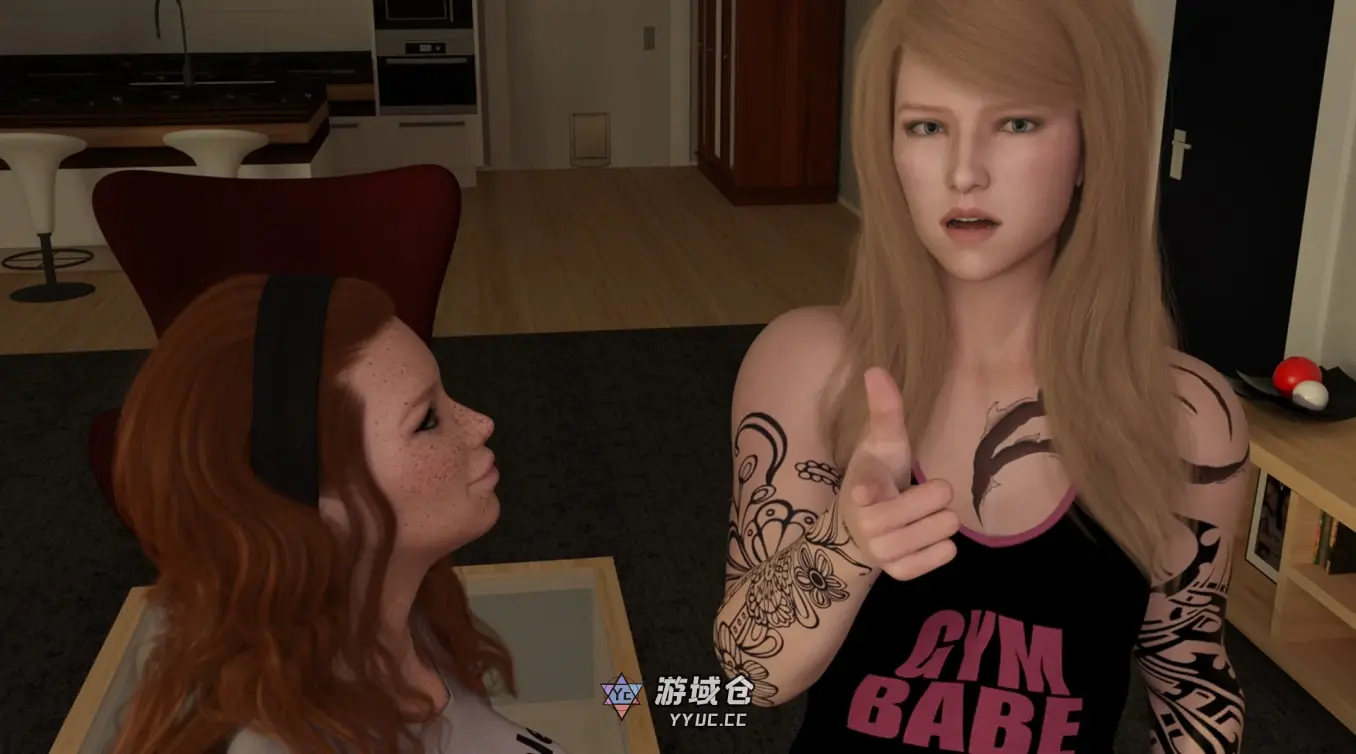 [SLG/后宫] 小丽珍娜 Little Regina ver2.82 AI汉化版 [更新/8.9G] ACG手游 第4张