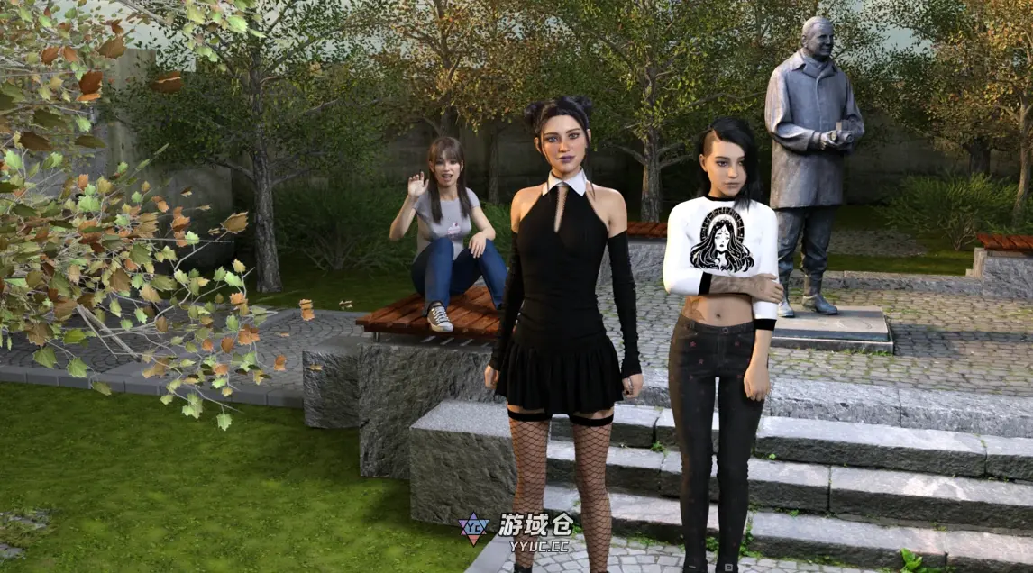 [SLG/后宫] 欢乐之家 The Home of Pleasure Ep.3 P2 v0.3.2 AI汉化版 [完结/4.7G] ACG端游 第3张