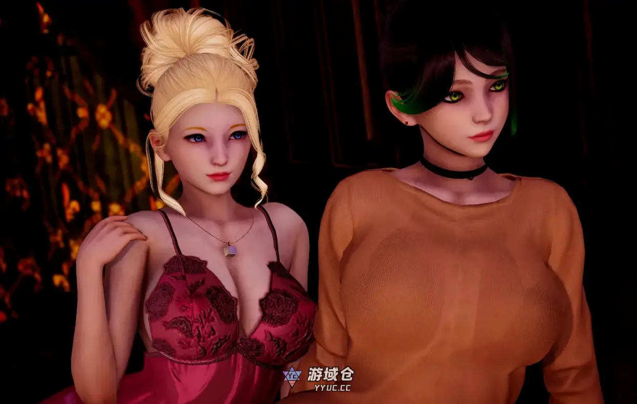 [SLG/后宫] 伊甸园 Eden Ch.5 AI汉化版 [更新/5.6G] ACG手游 第4张