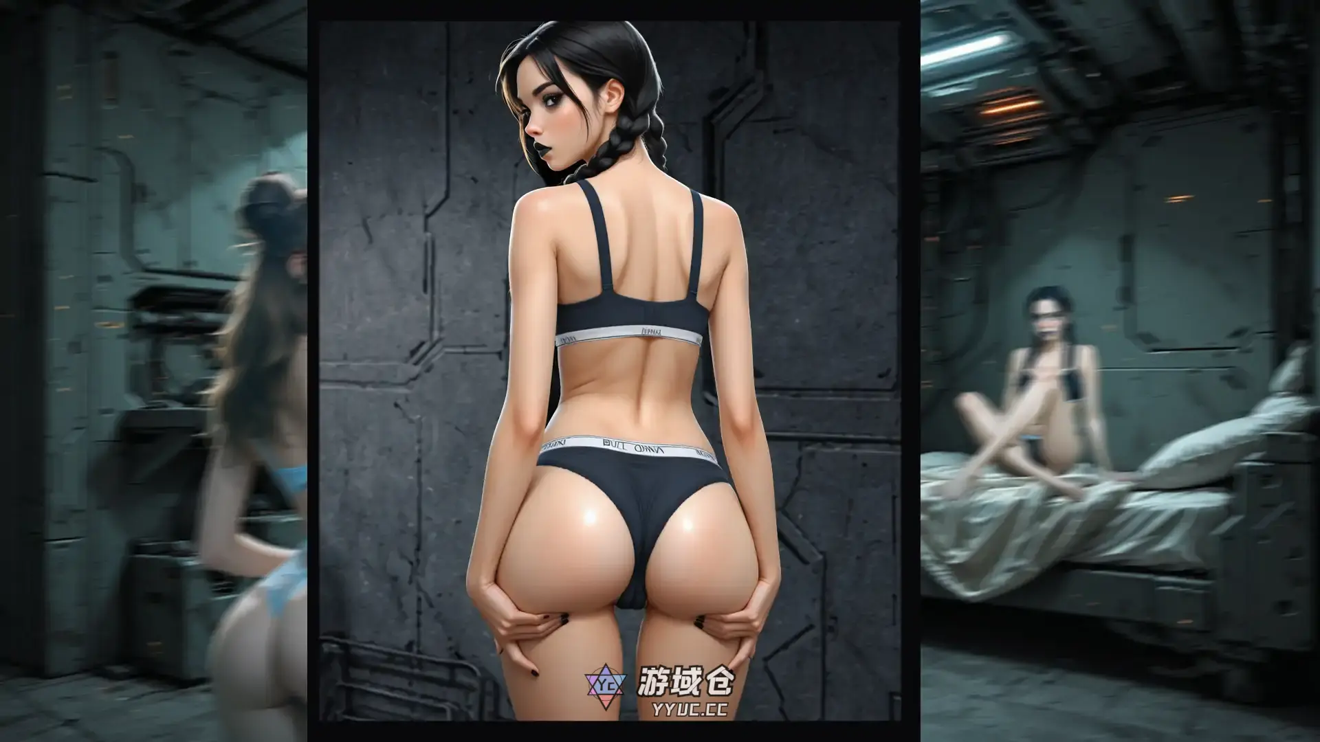 [SLG/后宫] 佩图兰蒂亚号 Petulantia ver0.5 AI汉化版[更新/7G] ACG手游 第2张