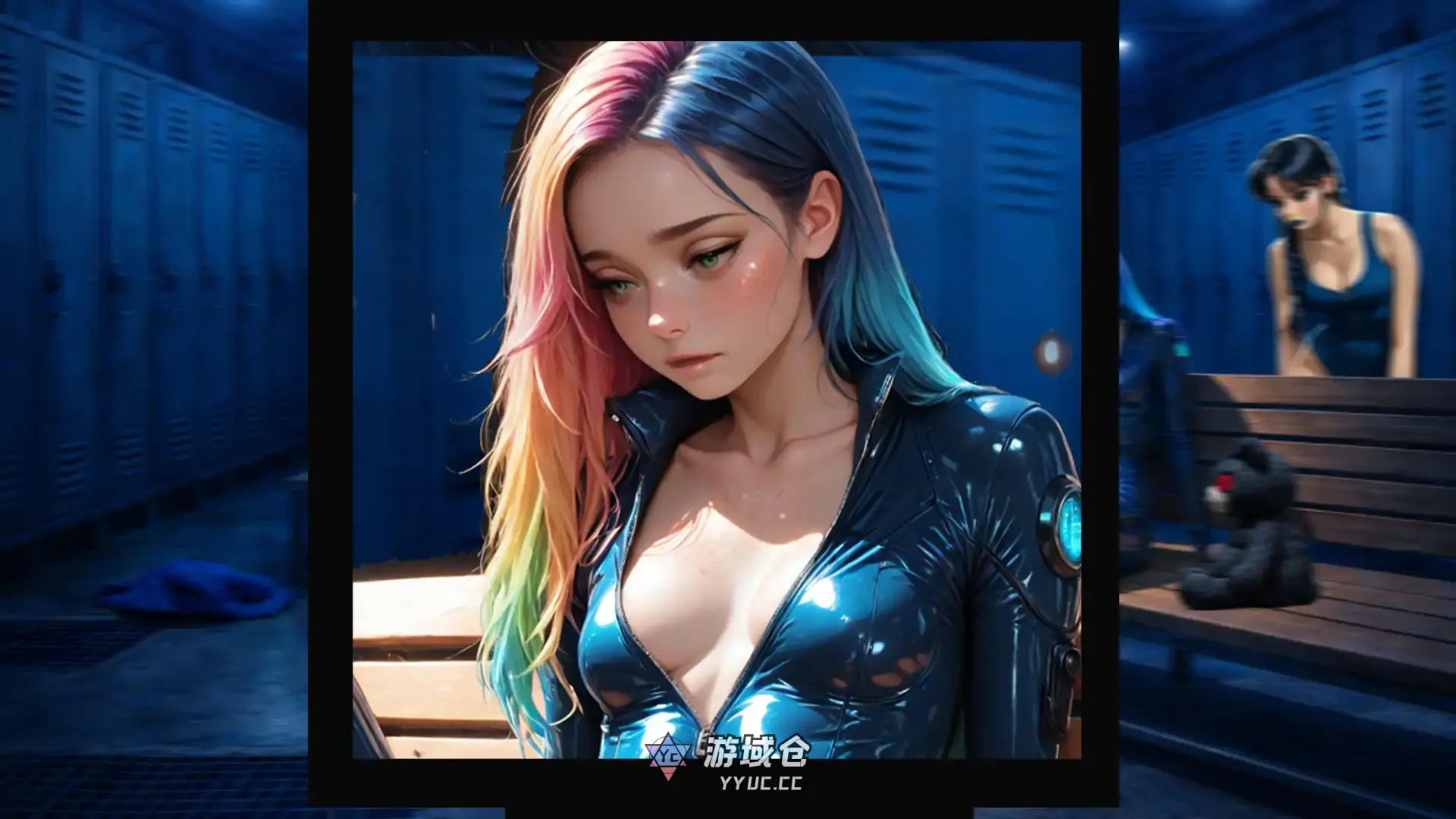[SLG/后宫] 佩图兰蒂亚号 Petulantia ver0.5 AI汉化版[更新/7G] ACG手游 第3张