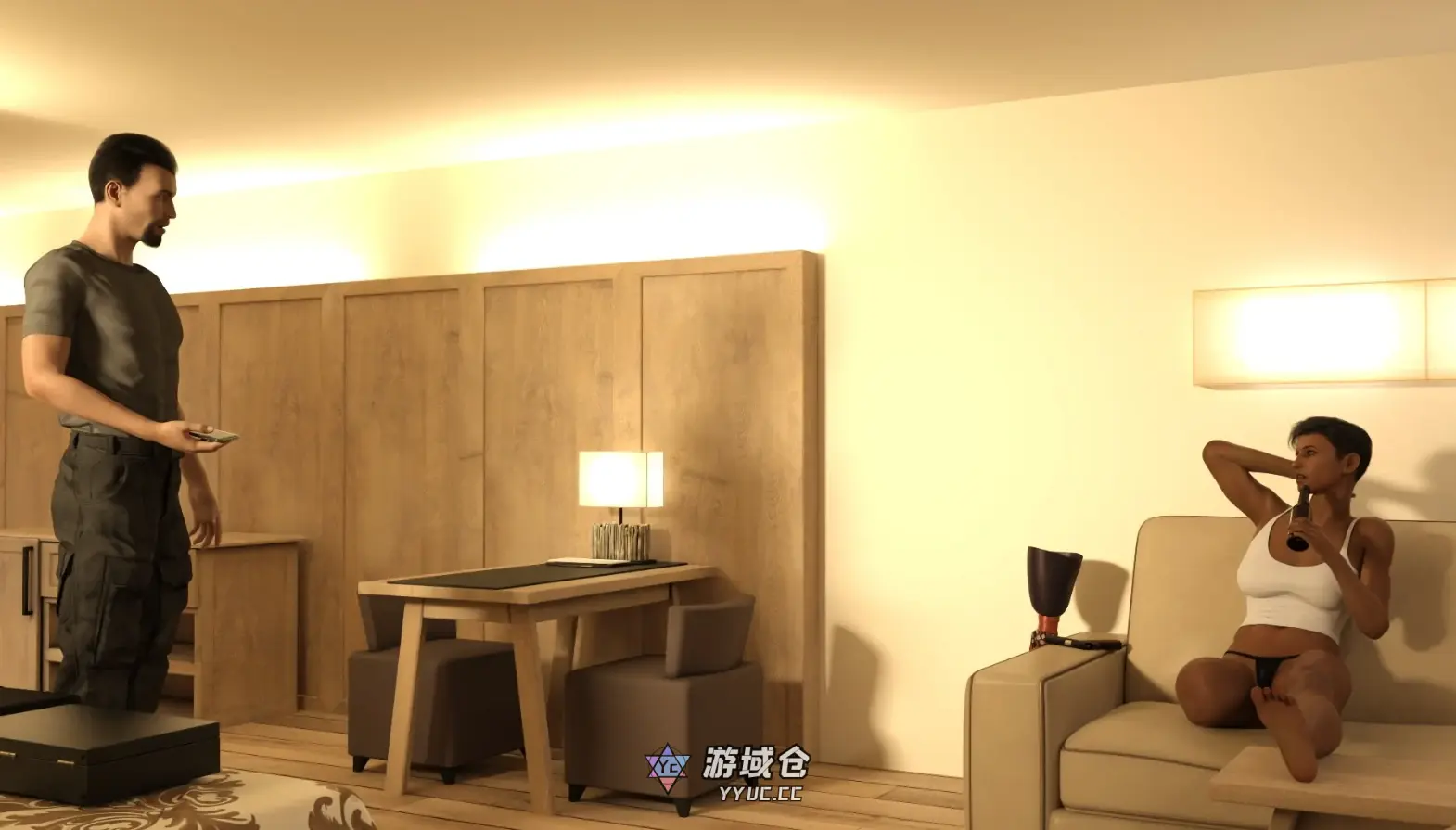 [SLG/后宫] 巫师2 Sorcerer 2 v0.10.0 AI汉化版 [更新/4.1G] ACG手游 第3张