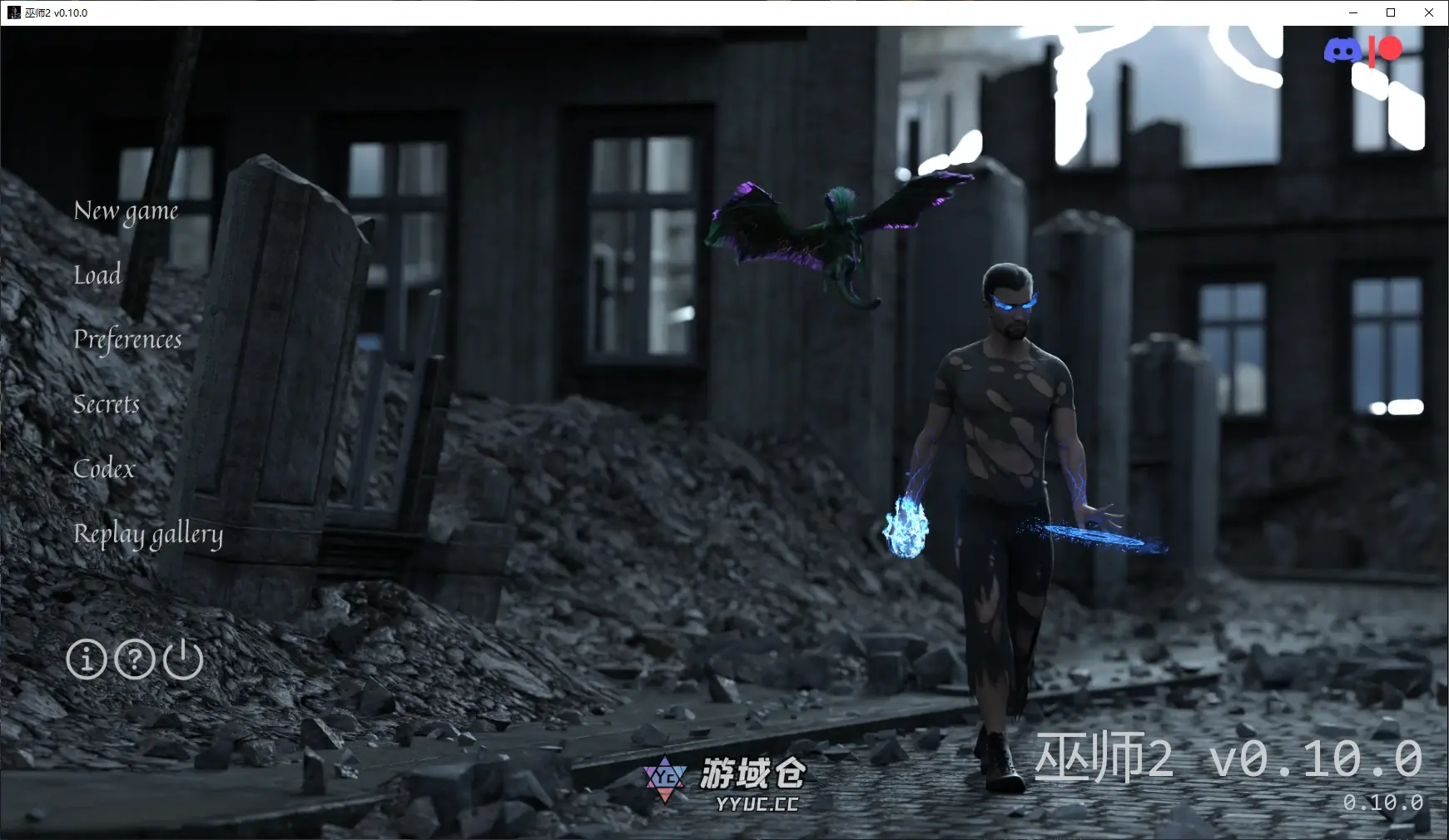 [SLG/后宫] 巫师2 Sorcerer 2 v0.10.0 AI汉化版 [更新/4.1G] ACG手游 第1张