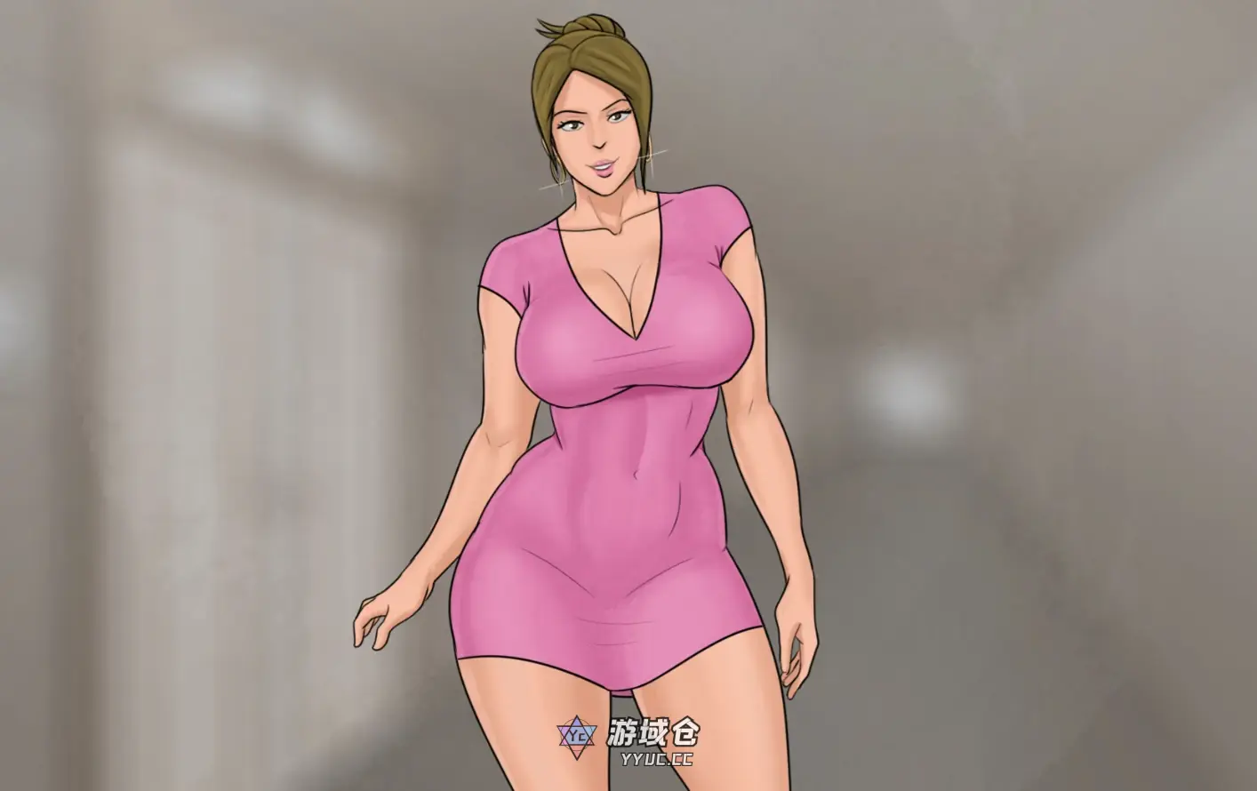 [SLG/图库解锁] 伊娃的狂喜 Eva's Ecstasy ver1.3 AI汉化版 [更新/4.7G] ACG手游 第3张
