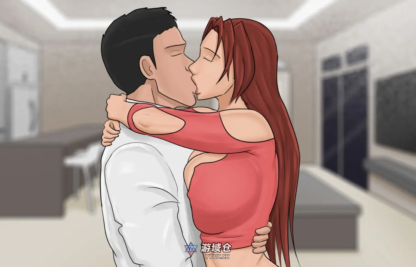 [SLG/图库解锁] 伊娃的狂喜 Eva's Ecstasy ver1.3 AI汉化版 [更新/4.7G] ACG手游 第4张