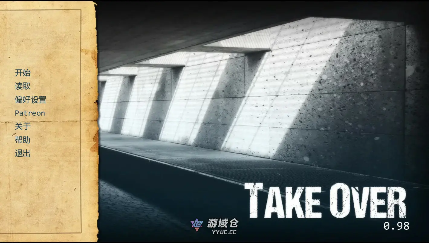 [SLG/堕落] 接管 Take Over ver0.98 AI汉化版 [更新/1.6G] ACG手游 第1张
