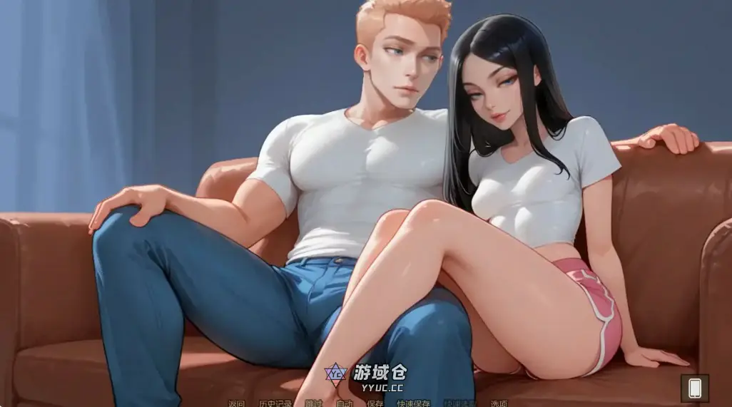 [SLG/奇幻] 婚霍莉的荣耀 Glory of Holly Ch.6 AI汉化版 [更新/1G] ACG手游 第5张