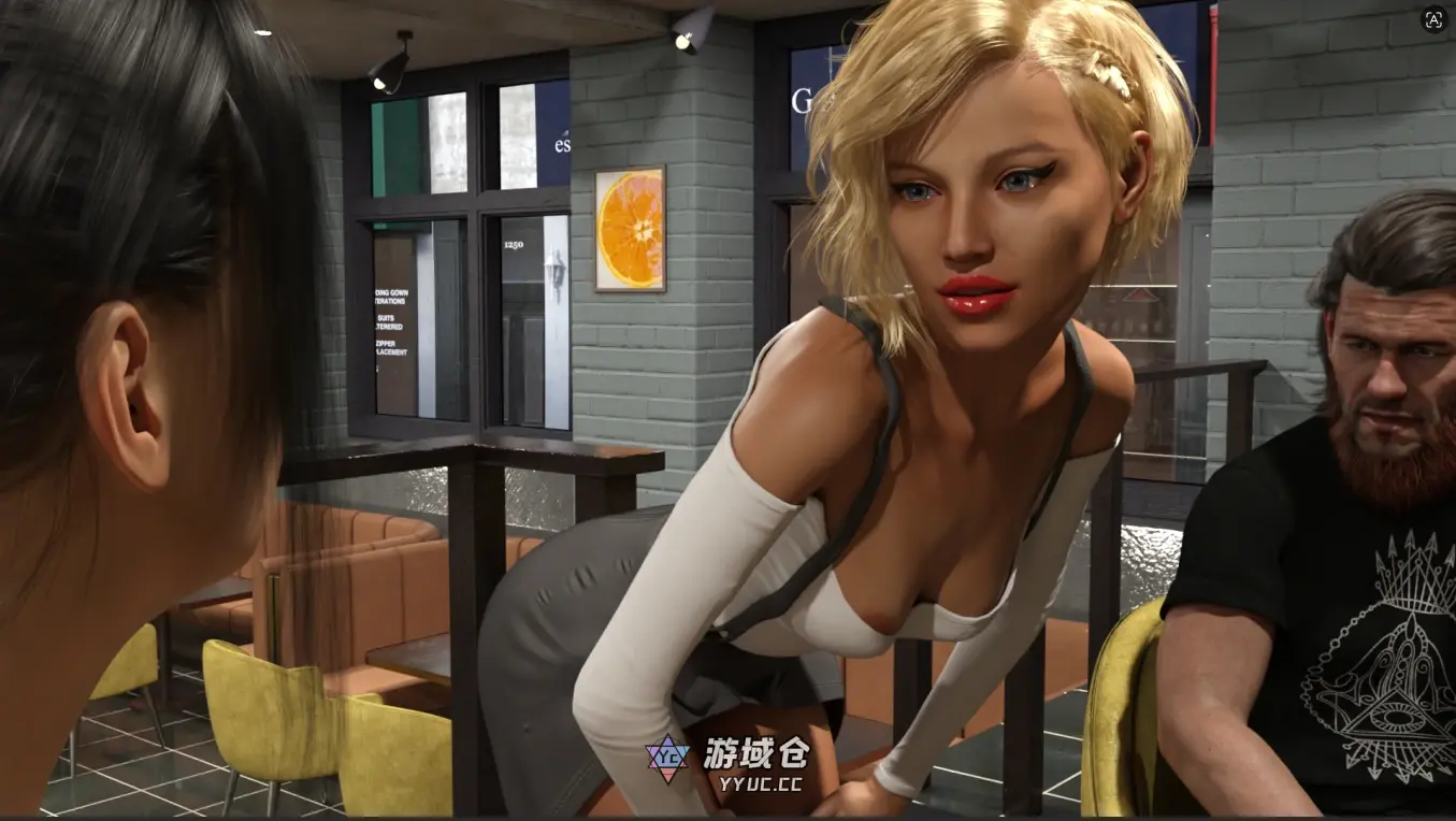 [SLG/女同] 罪恶之城:夜曲档案 City of Sin - The Nocturne Files ver0.2 AI汉化版 [更新/4G] ACG手游 第3张