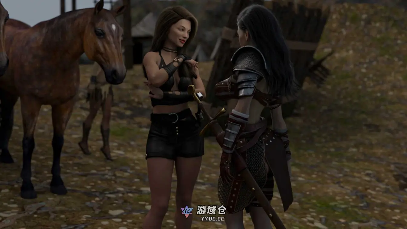 [SLG/女同] 露娜重制版 Luna Reloaded ver0.34 AI汉化版 [更新/9G] ACG手游 第2张