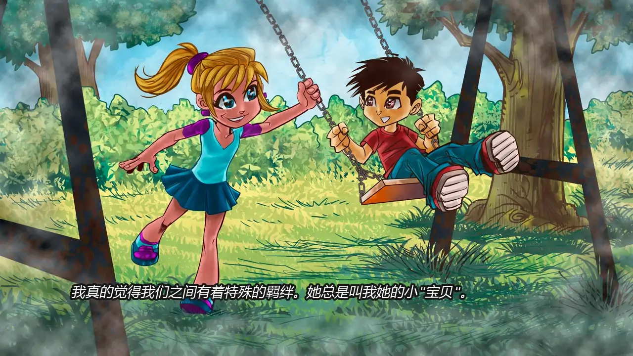 [SLG/学校] 高中时光 High School Days ver0.28.0  AI汉化版 [更新/4.4G] ACG手游 第2张