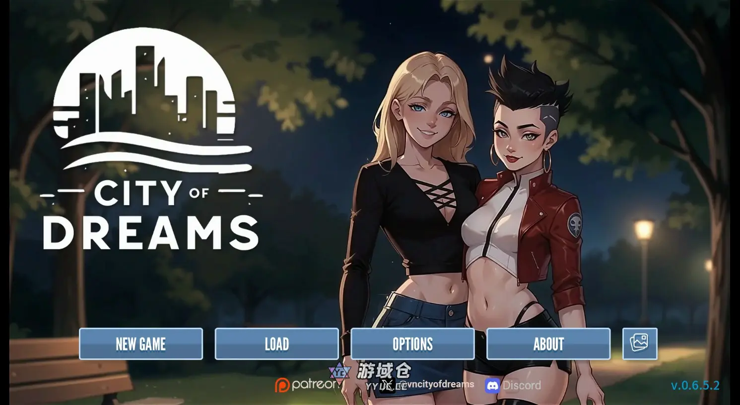 [SLG] 梦幻城市 City of Dreams ver0.6.5.2 AI汉化版 [更新/1.58G]