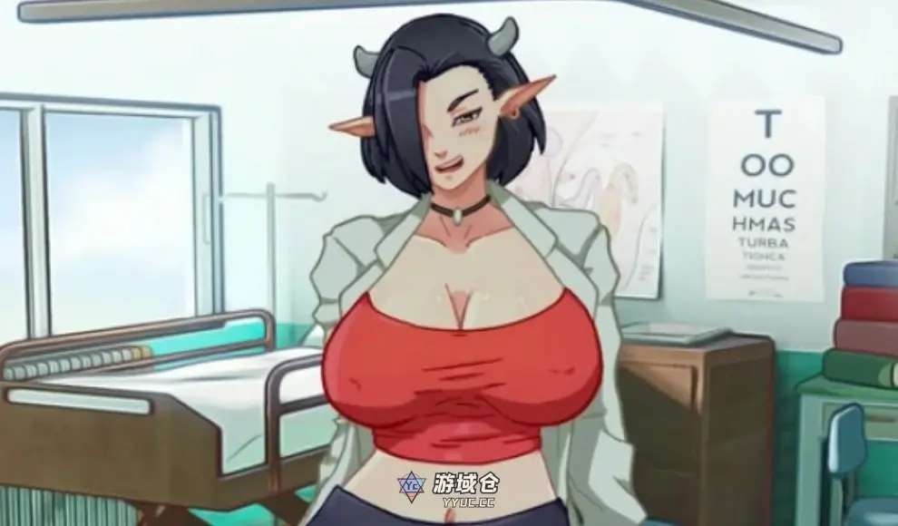 [SLG] 英雄大学 Heroes University H 0.9.2 AI汉化版 [更新/1.6G] ACG手游 第3张