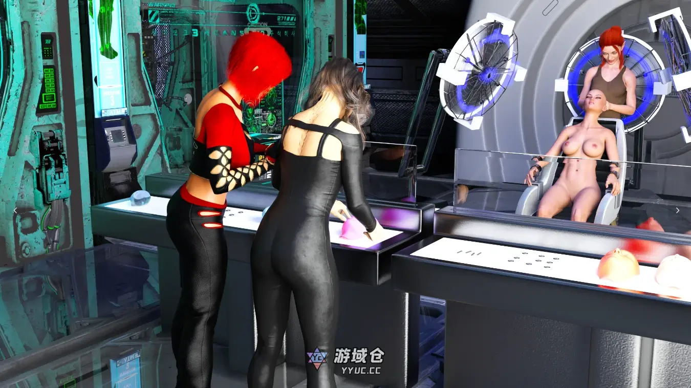[SLG/扶他]左手魔法 Left Hand Magic Build 34 AI汉化版[更新/6.3G] ACG手游 第3张