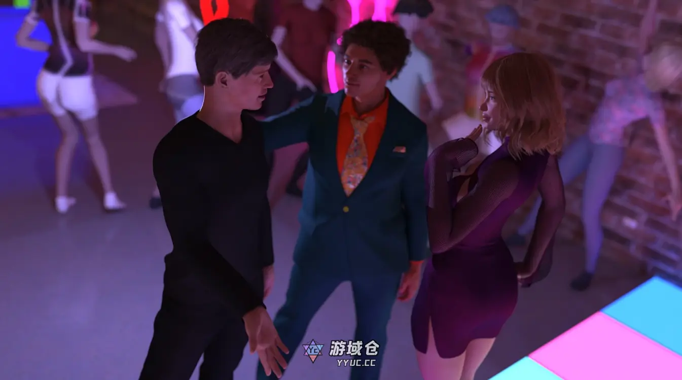 [SLG/沙盒] 我认识你 I Have Known You ver4.03.04 AI汉化版 [更新/5.9G] ACG手游 第4张