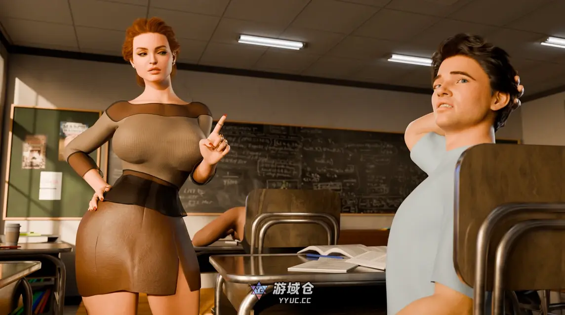 [SLG/沙盒] 新女性S3 50% FreshWomen  AI汉化版 [更新/19G] ACG端游 第3张