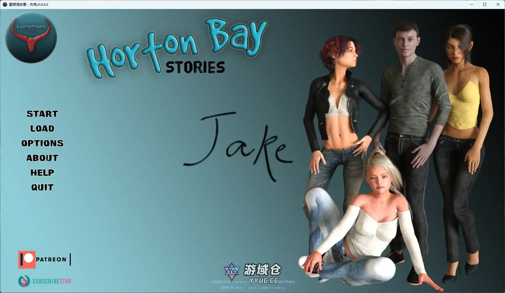 [SLG/沙盒] 霍顿湾故事 - 杰克 Horton Bay Stories - Jake ver0.6.6.0 AI汉化版 [更新/7.2G] ACG手游 第1张