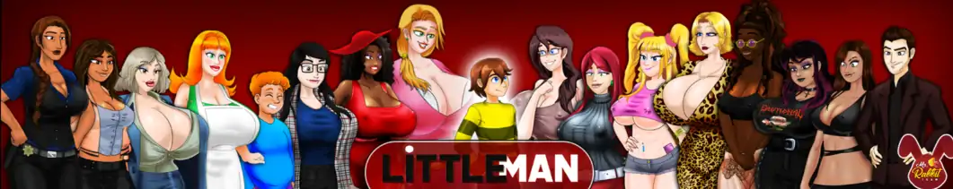 [SLG/沙盒] 小人重制版 LittleMan Remake ver0.65  AI汉化版[更新/3.4G] ACG手游 第1张