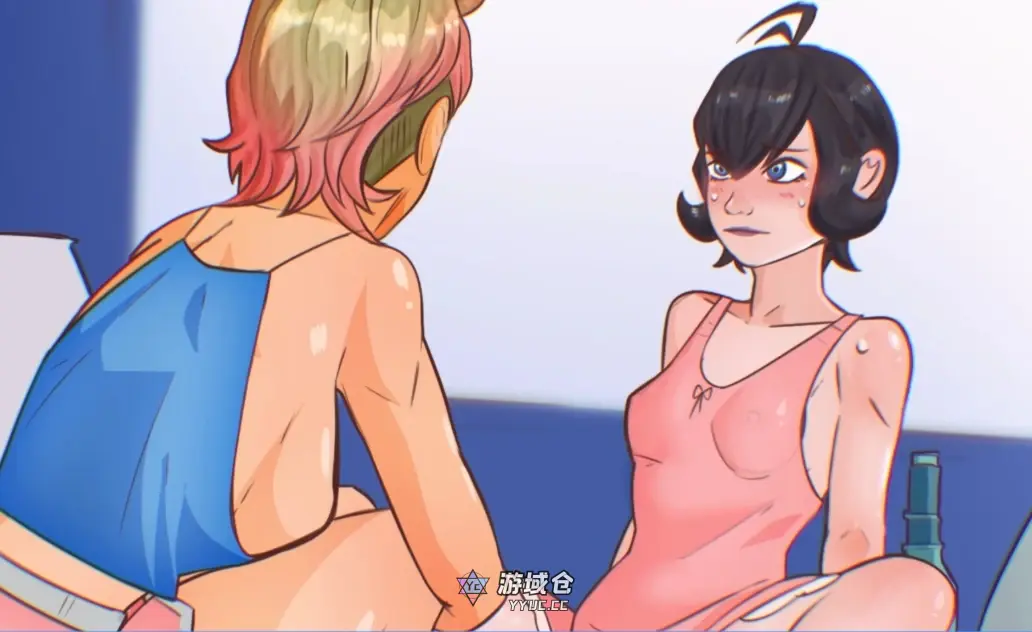 [SLG/沙盒] 流亡的异界生物 BOOBIES ver0.11 AI汉化版 [更新/2.8G] ACG手游 第2张