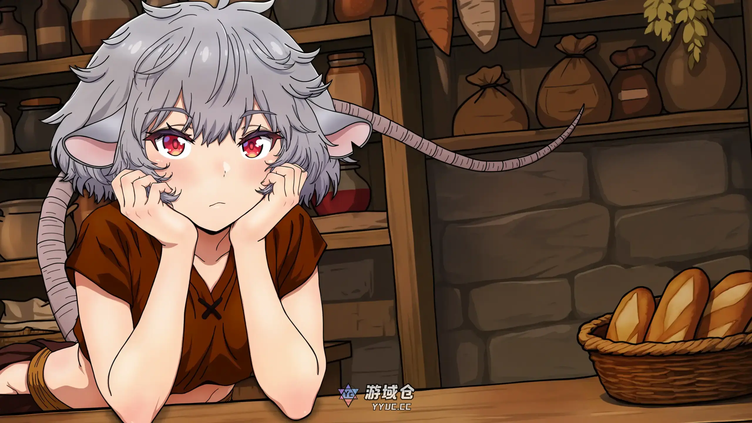 [SLG/沙盒] 追忆之旅:魔物娘 Chasing Memories – A Monster Girl RPG ver0.4  AI汉化版 [更新/3.8G] ACG手游 第6张