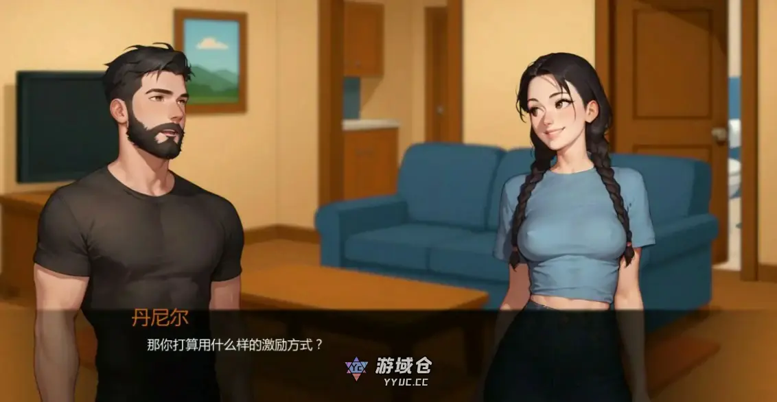 [SLG/沙盒] 都市热浪 UrbanHeat ver0.2.1 AI汉化版 [更新/2G] ACG手游 第4张