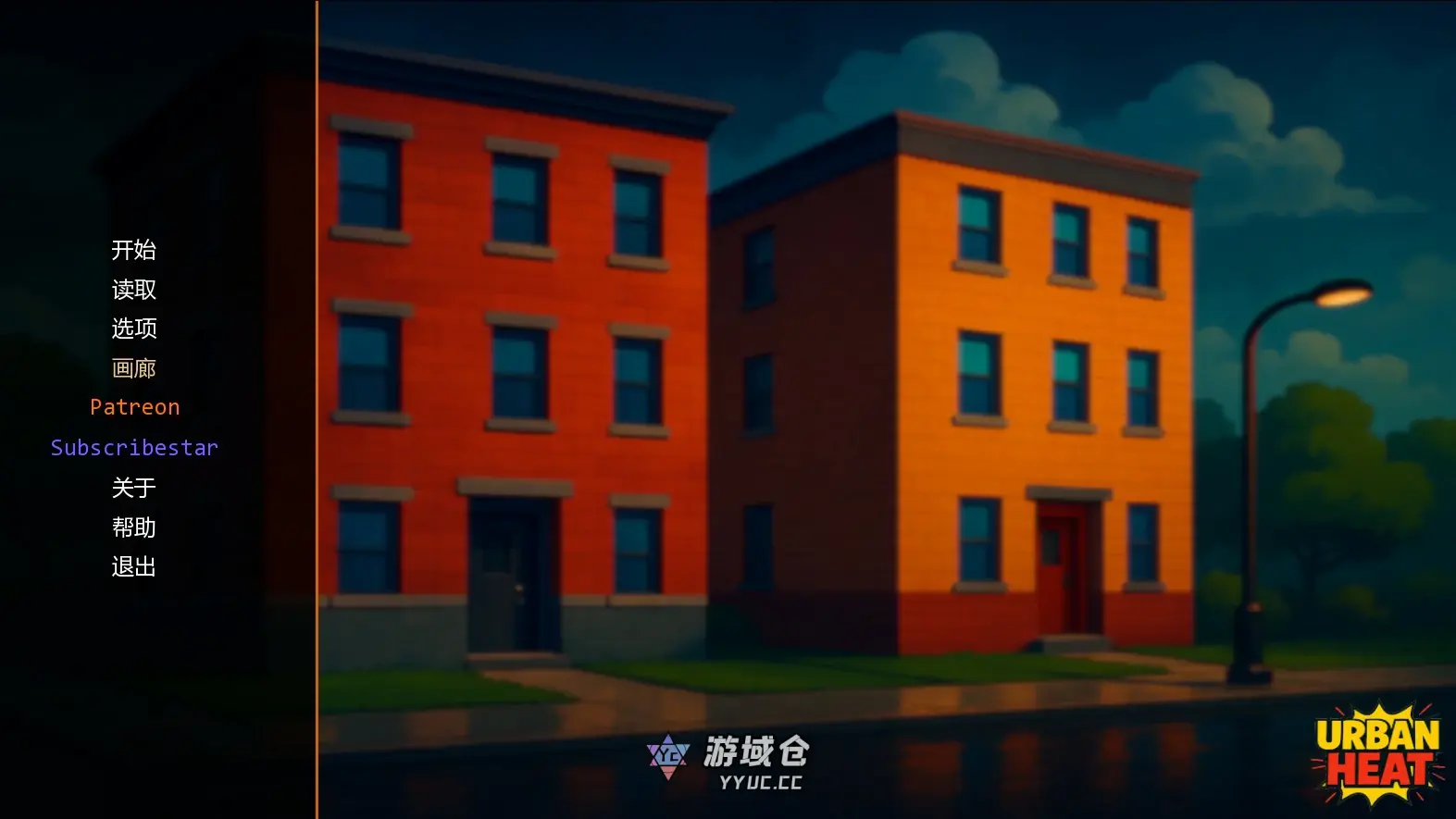 [SLG/沙盒] 都市热浪 UrbanHeat ver0.2.1 AI汉化版 [更新/2G] ACG手游 第1张