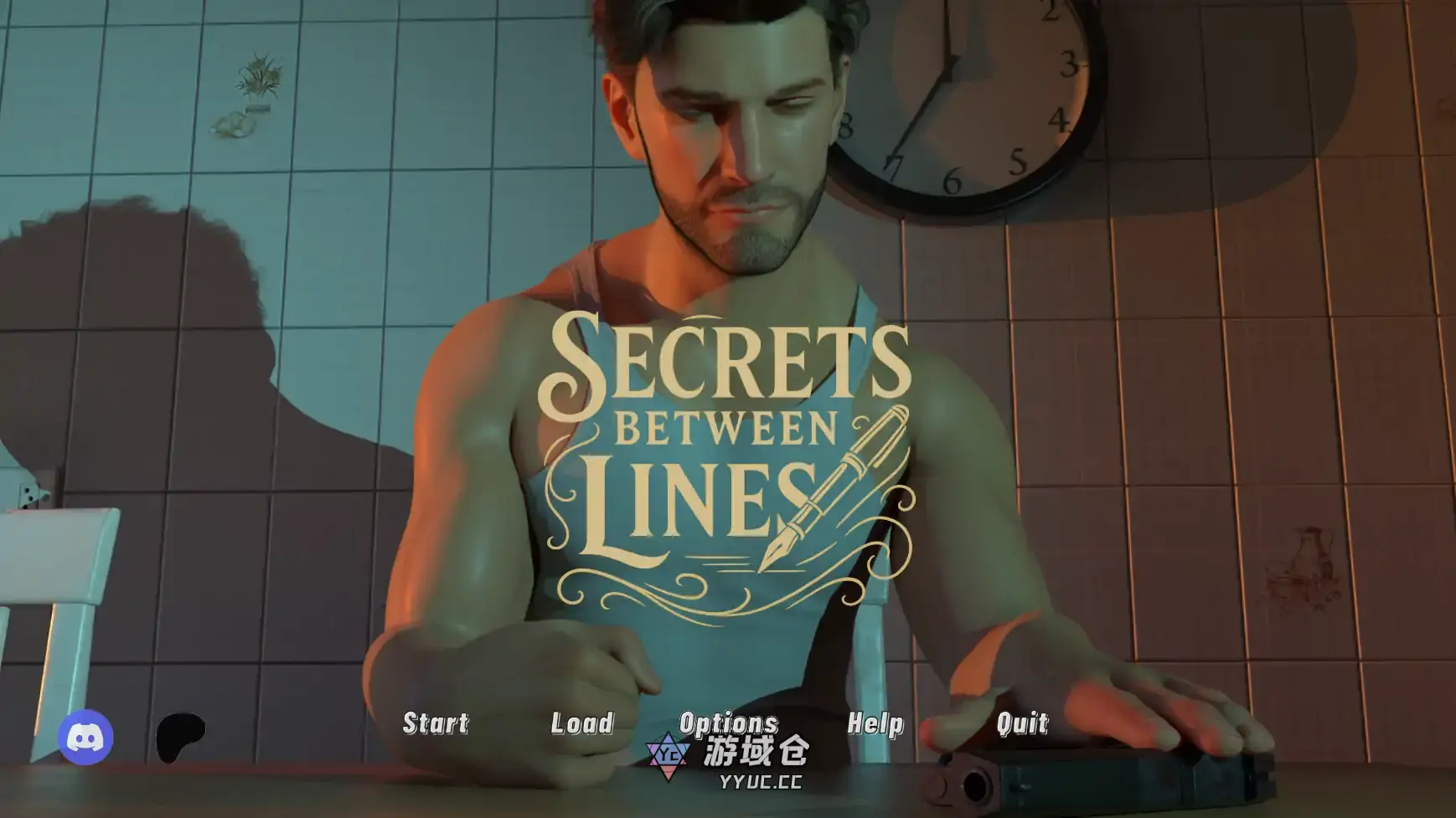 [SLG] 字里行间的秘密 Secrets Between Lines Ch.3  AI汉化版[更新/3.4G] ACG手游 第1张