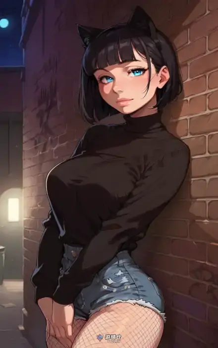 [SLG/熟女] NTR易变的狐狸妮基 NTR FOX Nikkie Mobile Ch.7.1b  AI汉化版 [更新/1.4G] ACG手游 第2张