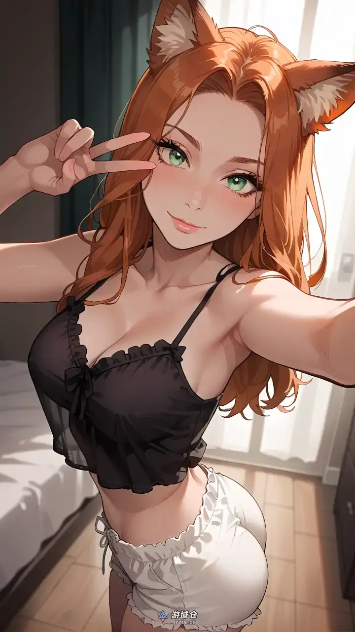 [SLG/熟女] NTR易变的狐狸妮基 NTR FOX Nikkie Mobile Ch.7.1b  AI汉化版 [更新/1.4G] ACG手游 第6张