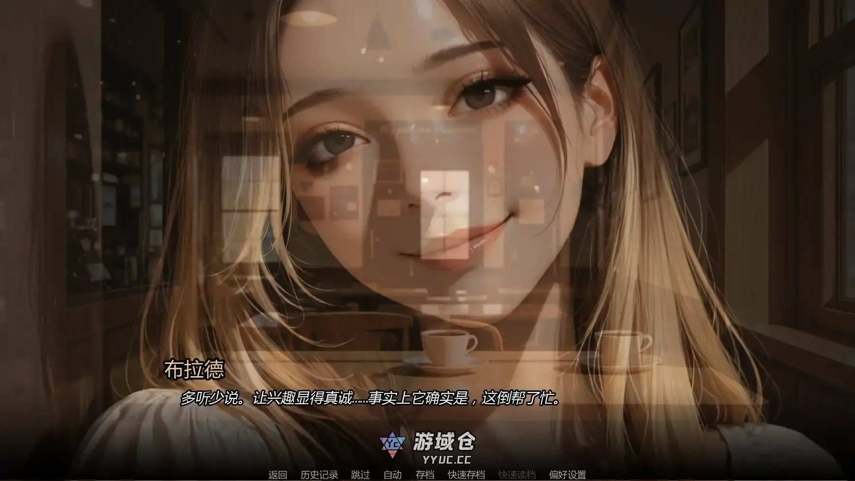 [SLG/腐败] 沉沦之路 Into the Industry Ch.3  AI汉化版[更新/1.1G] ACG手游 第4张