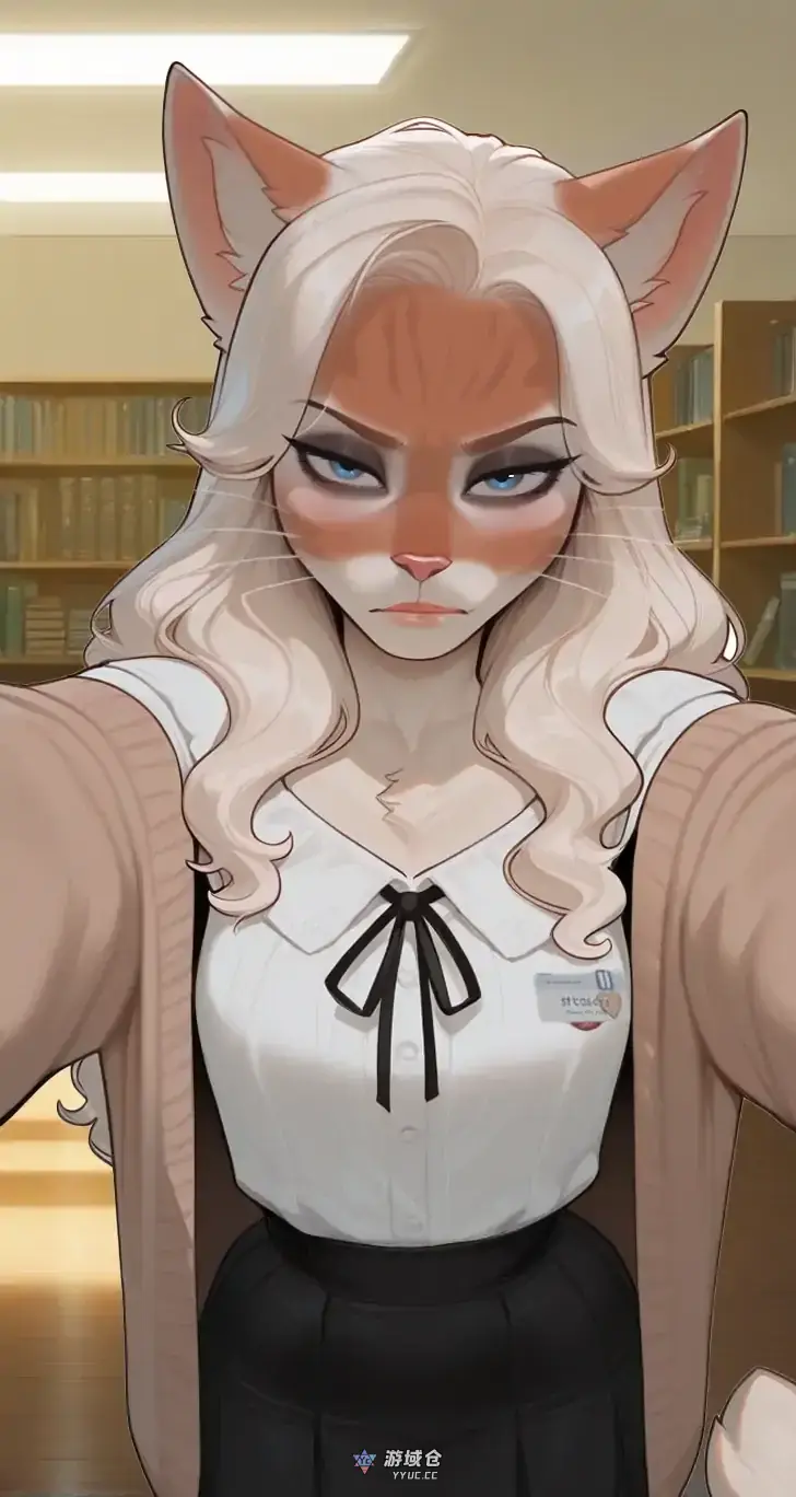 [SLG/调侃] 福瑞传说 Furry Tales Ch.7  AI汉化版 [更新/740M] ACG手游 第5张