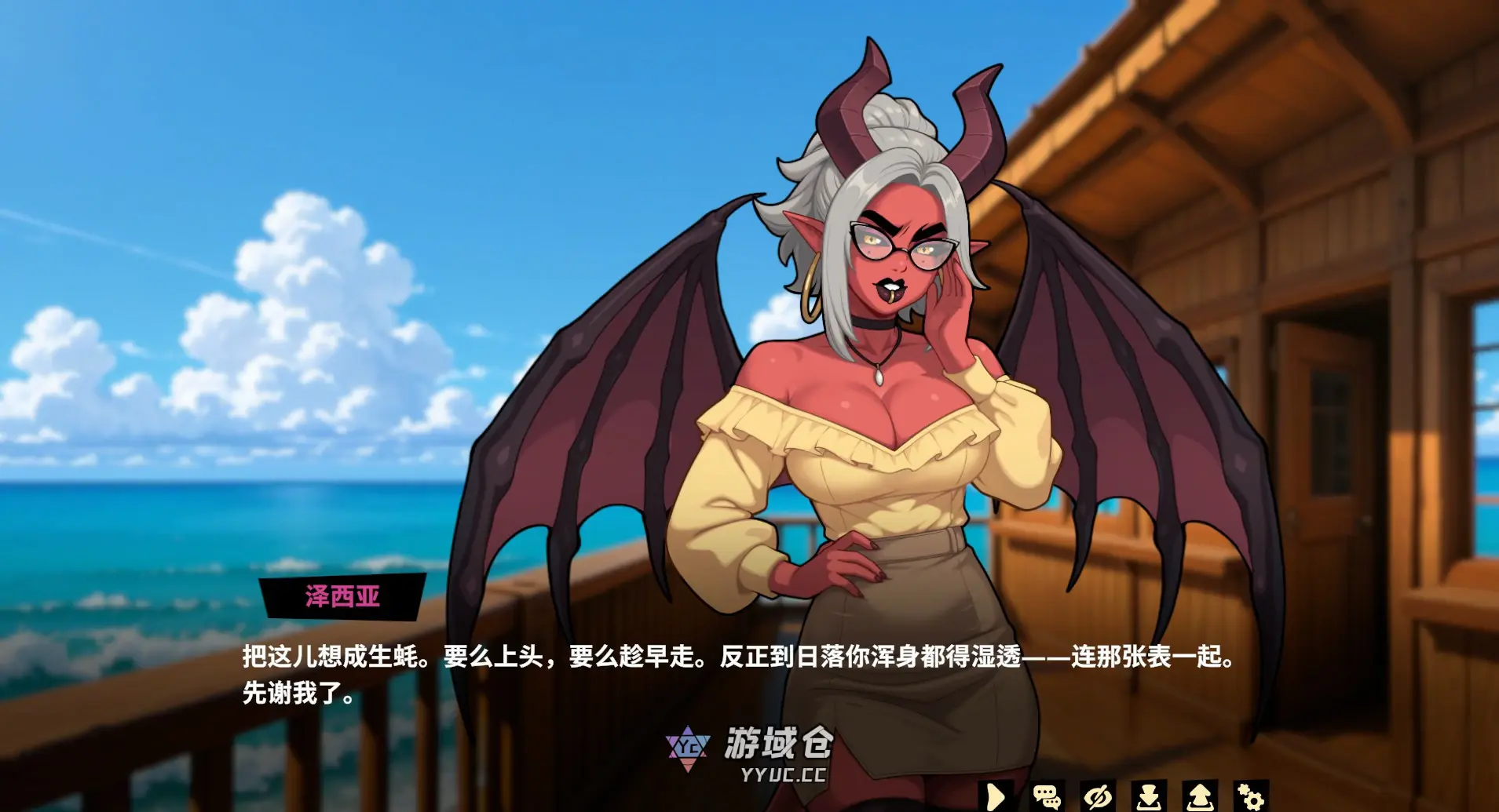 [SLG] 无魅之境 Succubless ver10.05.26 官方中文步兵版 [2.5G] ACG端游 第2张