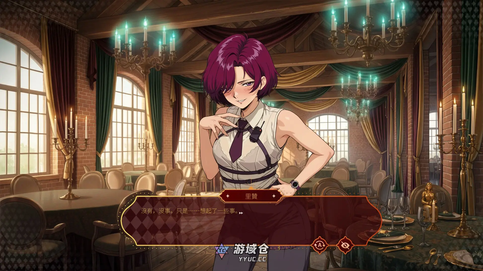 [SLG] 魅惑扑克俱乐部 Lust Poker Club Final 官方中文步兵版[4G] ACG端游 第5张