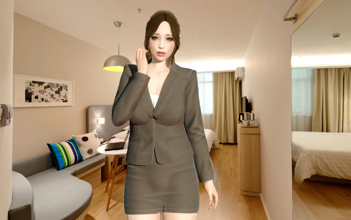 [亚洲SLG/3D] 我需要爱 I Need to Be in Love ver1.6.4 EA AI汉化版 [更新/6.1G] ACG手游 第5张