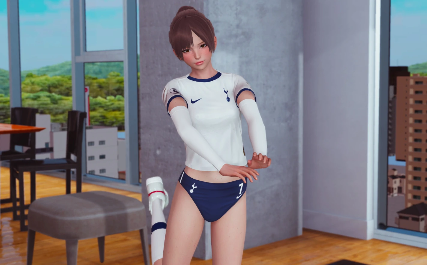 [亚洲SLG/3D] 真丈夫 True Husband ver1.6a AI汉化版 [更新/4.6G]