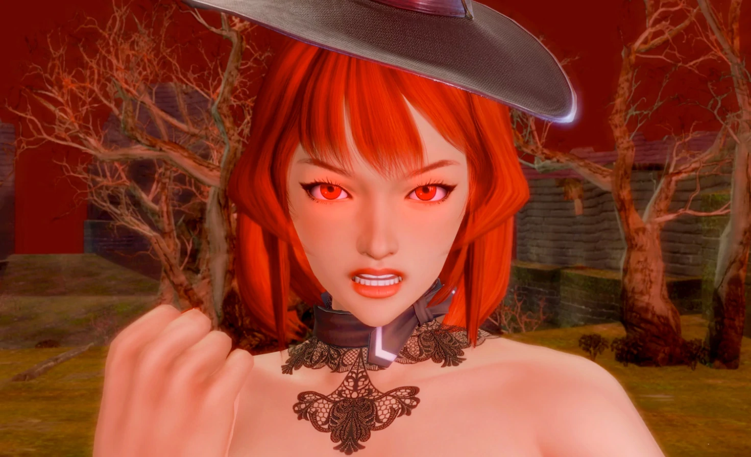 [亚洲SLG/后宫] 暗黑魔法 Dark Magic ver0.22.0 AI汉化版 [更新/8.2G] ACG手游 第3张