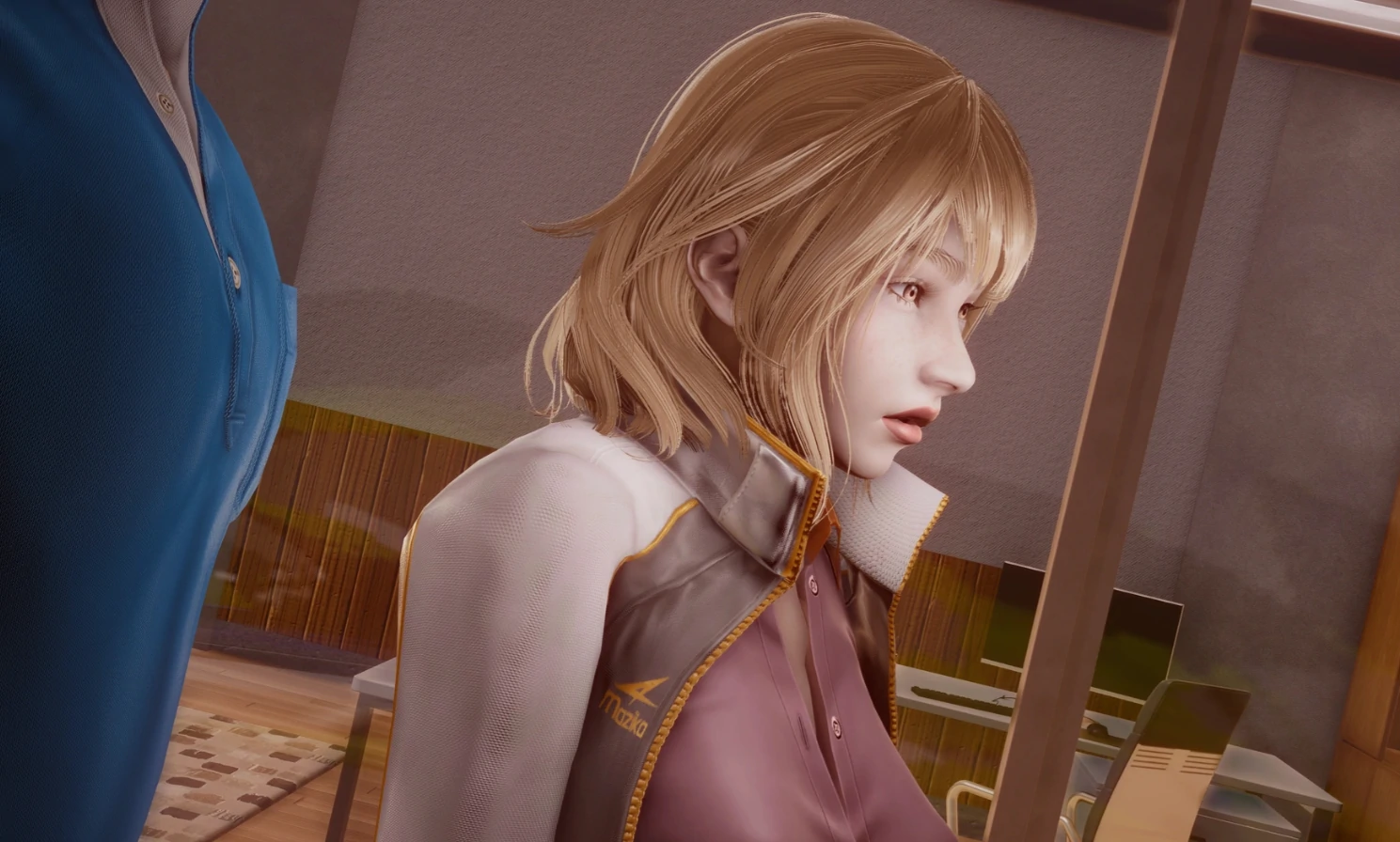 [亚洲SLG/多功能模组] 毒力城 ToxiCity ver0.20.0 AI汉化版[更新/3.9G] ACG手游 第5张