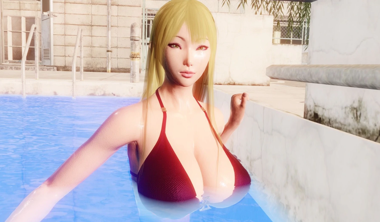 [亚洲SLG/NTR] 欲望束缚 Bound by Lust ver1.0 Dahlia AI汉化版 [更新/3.3G] ACG手游 第3张