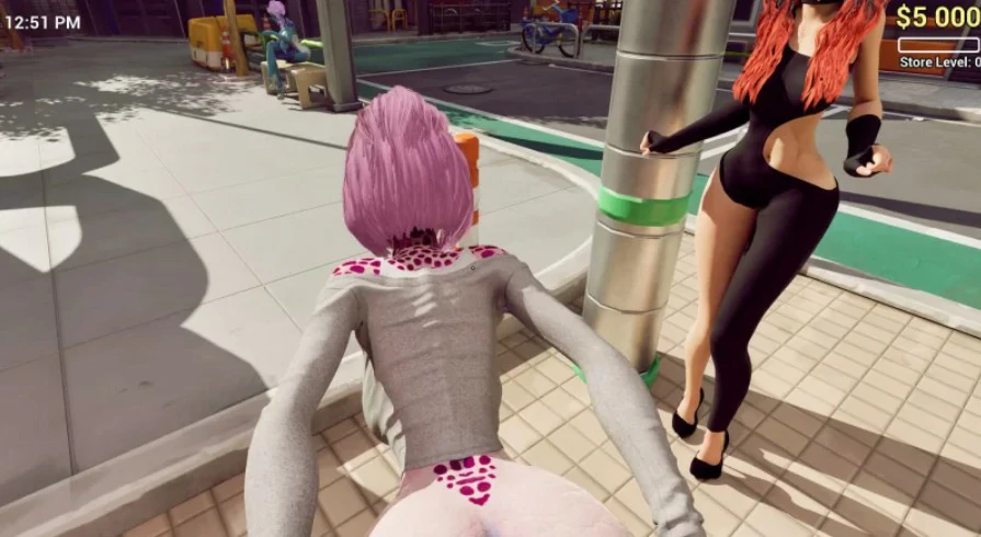 [亚洲SLG] 性用品商店模拟器：X射线欲望 Sex Shop Simulator: X-RAY DESIRE 官方中文版 [3.3G] ACG端游 第3张