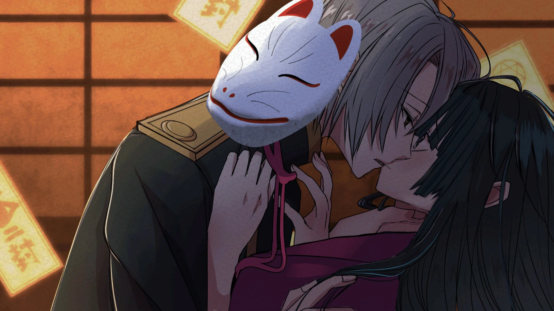 [日系ADV/少女] 关守神 復讐の夜霧 官方中文版[1.9G] ACG端游 第4张
