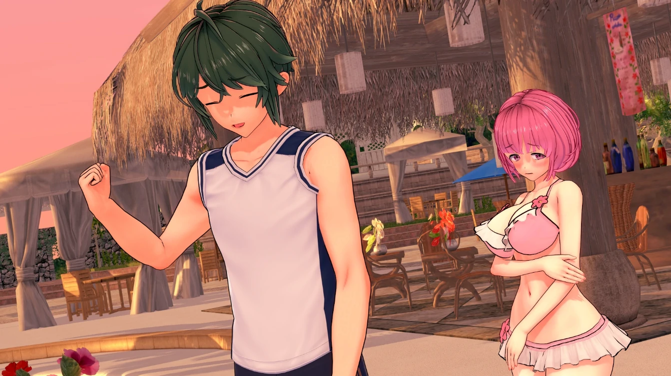 [日系SLG/3D] 夏日之王 The King of Summer ver0.7.0-Full AI汉化版 [更新/9G] ACG手游 第2张