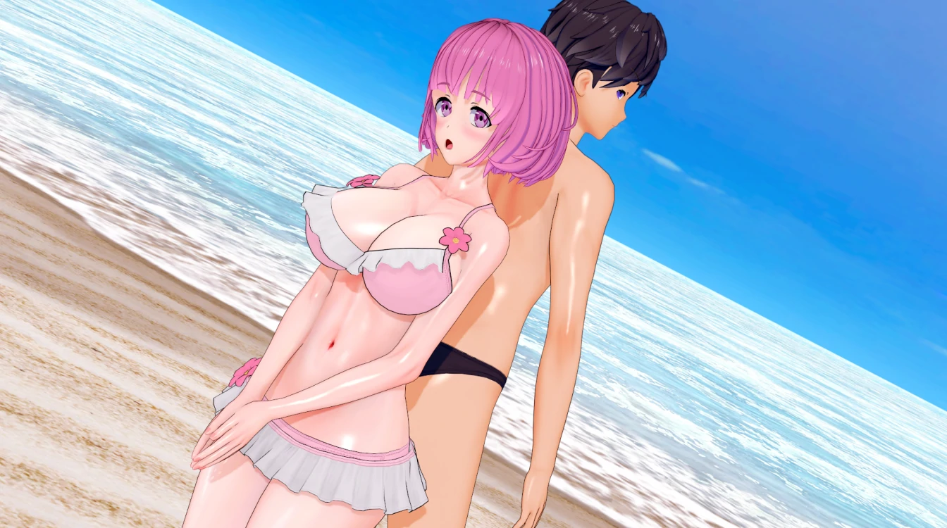 [日系SLG/3D] 夏日之王 The King of Summer ver0.7.0-Full AI汉化版 [更新/9G] ACG手游 第4张