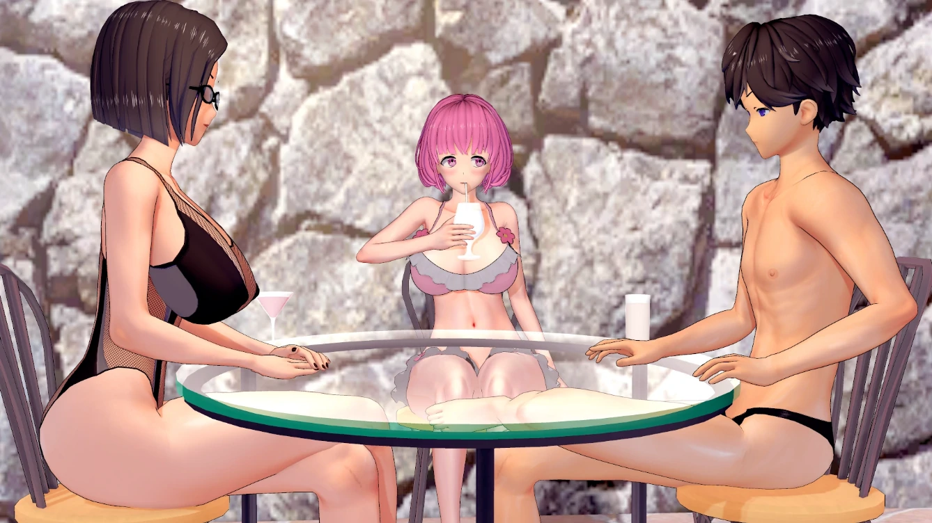 [日系SLG/3D] 夏日之王 The King of Summer ver0.7.0-Full AI汉化版 [更新/9G] ACG手游 第5张
