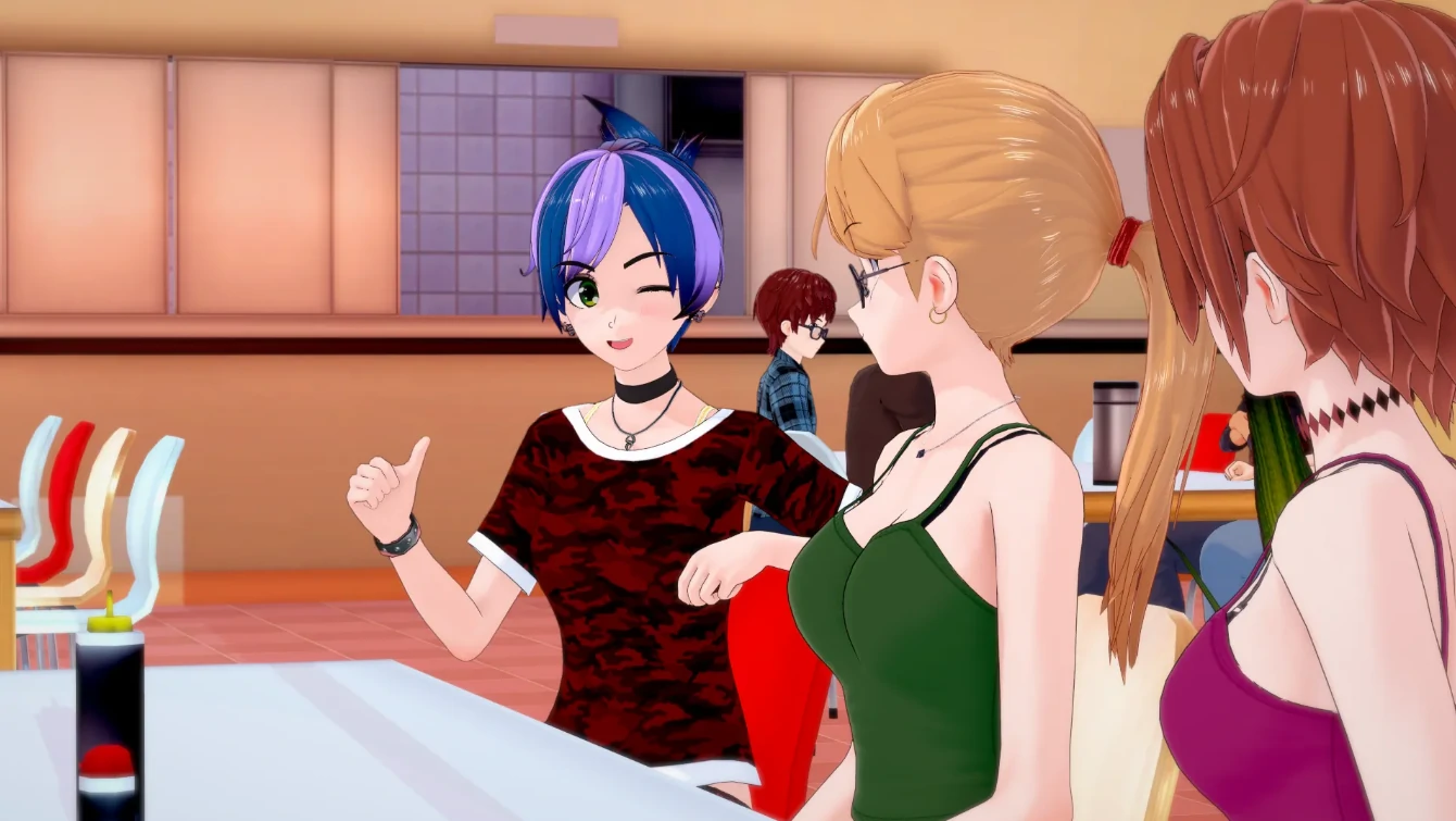 [日系SLG/3D] 我的变态幽灵 My Pervy Poltergeist ver0.11 AI汉化版 [更新/5G] ACG手游 第4张